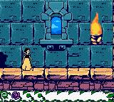 Snow White and the Seven Dwarfs (USA) In game screenshot